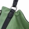 GENȚĂ DE DAMĂ shopper bag Hernan verde deschis HB0337